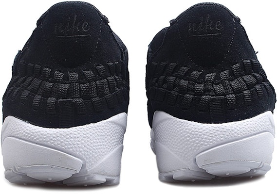 Nike Air Footscape Woven Chukka 'Black' 443686-004 Shop Nike Air Footscape Woven Chukka 'Black' 443686-004