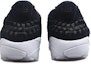 Shop Nike Air Footscape Woven Chukka 'Black' 443686-004