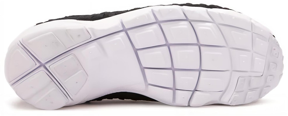 耐吉 Air Footscape 編織 Chukka '黑色' 443686-004 Purchase 耐吉 Air Footscape 編織 Chukka '黑色' 443686-004