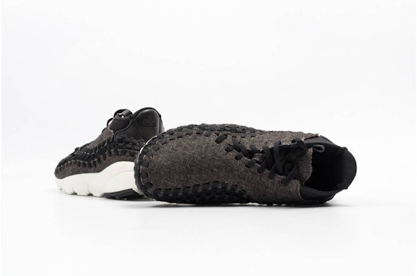 Nike Air Footscape Woven Chukka 'Hitam Gading' 857874-001 Order Nike Air Footscape Woven Chukka 'Hitam Gading' 857874-001