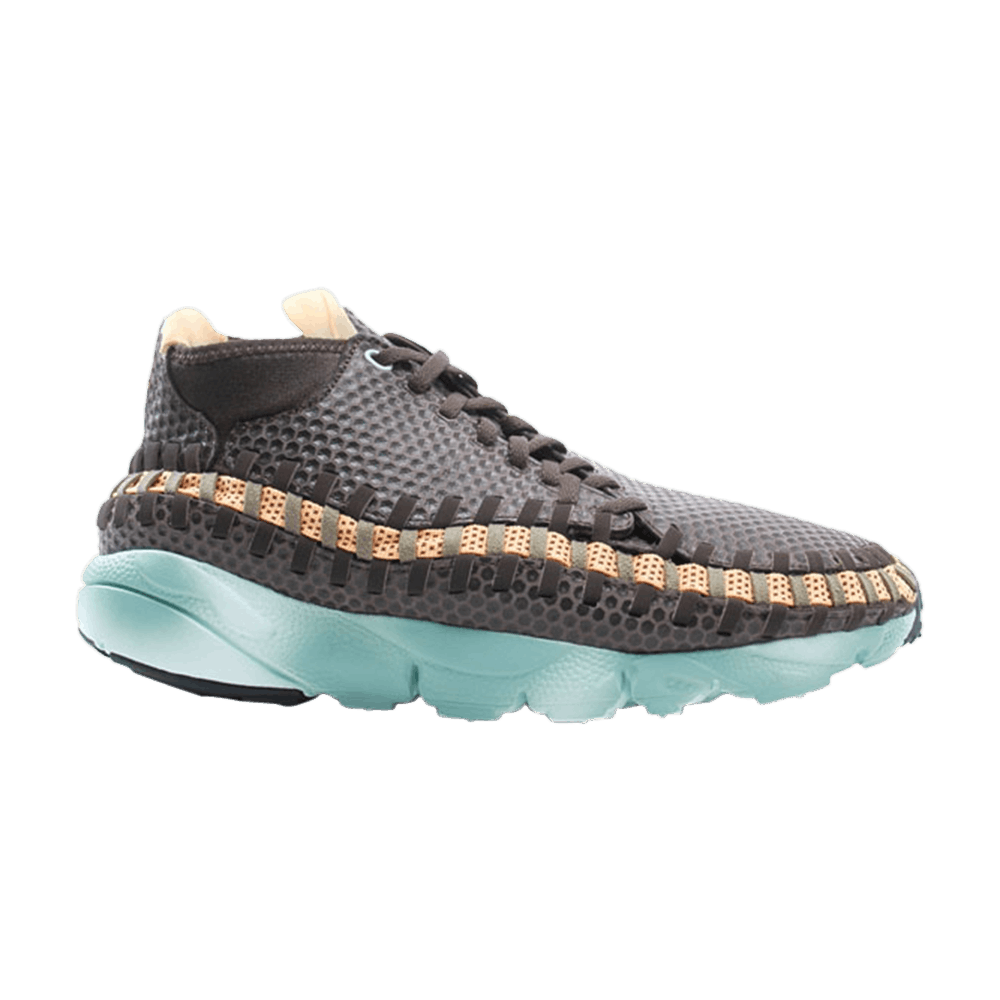 Nike Air Footscape Woven Chukka 'Deep Smoke' 443686-204