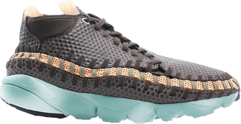 Nike Air Footscape Woven Chukka 'Deep Smoke' 443686-204 Buy Nike Air Footscape Woven Chukka 'Deep Smoke' 443686-204