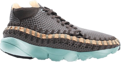Nike Air Footscape Woven Chukka 'Deep Smoke' 443686-204 Nike Air Footscape Woven Chukka 'Deep Smoke' 443686-204
