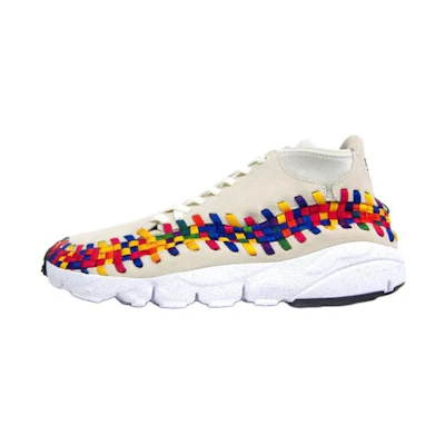 Nike Air Footscape Woven Chukka 'Rainbow'