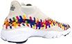 Lookbook Nike Air Footscape Woven Chukka 'Rainbow' 525250-111