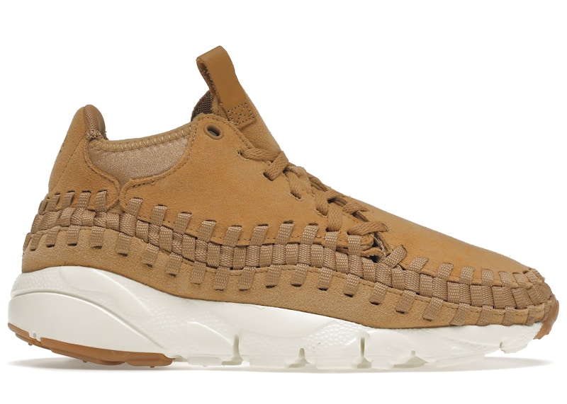 Nike Air Footscape Woven Chukka 'Wheat' 443686-205