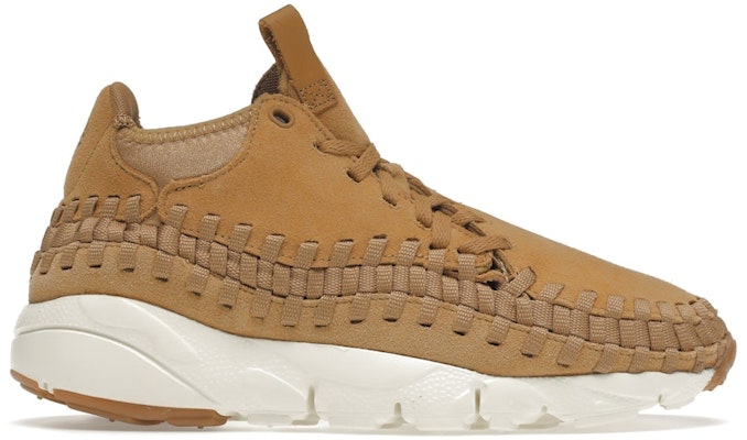 Nike Air Footscape Woven Chukka 'Wheat' 443686-205 Buy Nike Air Footscape Woven Chukka 'Wheat' 443686-205