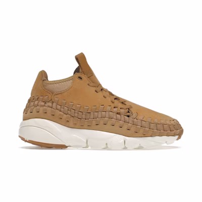 Nike Air Footscape Woven Chukka 'Wheat'