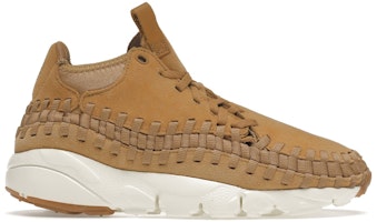 Nike Air Footscape Woven Chukka 'Wheat' 443686-205 Nike Air Footscape Woven Chukka 'Wheat' 443686-205