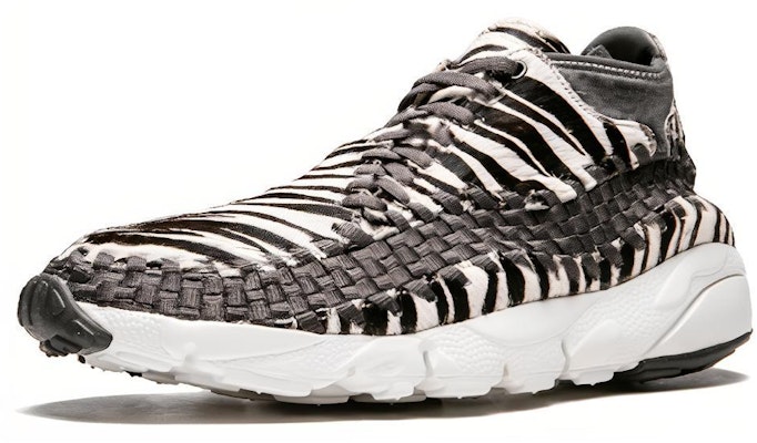 Nike Air Footscape Woven Chukka Prm 'Black' 446337-201 Order Nike Air Footscape Woven Chukka Prm 'Black' 446337-201