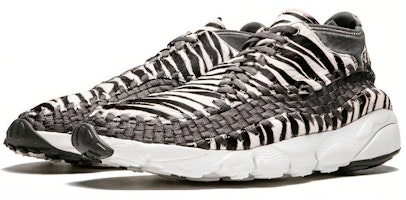 나이키 에어 풋스케이프 우븐 츄카 프리미엄 '블랙' 446337-201 Lookbook 나이키 에어 풋스케이프 우븐 츄카 프리미엄 '블랙' 446337-201