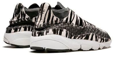 나이키 에어 풋스케이프 우븐 츄카 프리미엄 '블랙' 446337-201 Shop 나이키 에어 풋스케이프 우븐 츄카 프리미엄 '블랙' 446337-201