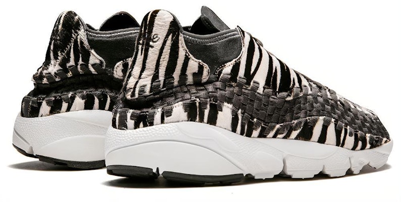 Nike Air Footscape Woven Chukka Prm 'Black' 446337-201 Shop Nike Air Footscape Woven Chukka Prm 'Black' 446337-201