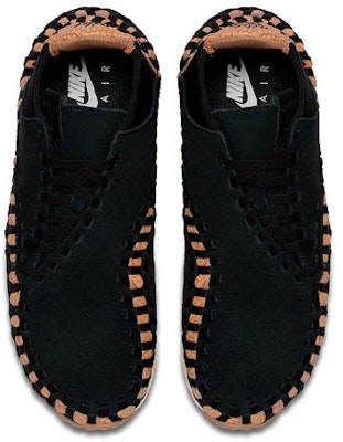 Nike Air Footscape Woven Chukka PRM 'Negro' 446337-002 Shop Nike Air Footscape Woven Chukka PRM 'Negro' 446337-002