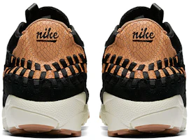 Purchase Nike Air Footscape 編織靴 PRM 黑色
