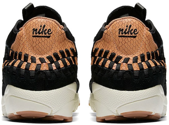 Nike Air Footscape Woven Chukka PRM 'Negro' 446337-002 Purchase Nike Air Footscape Woven Chukka PRM 'Negro' 446337-002