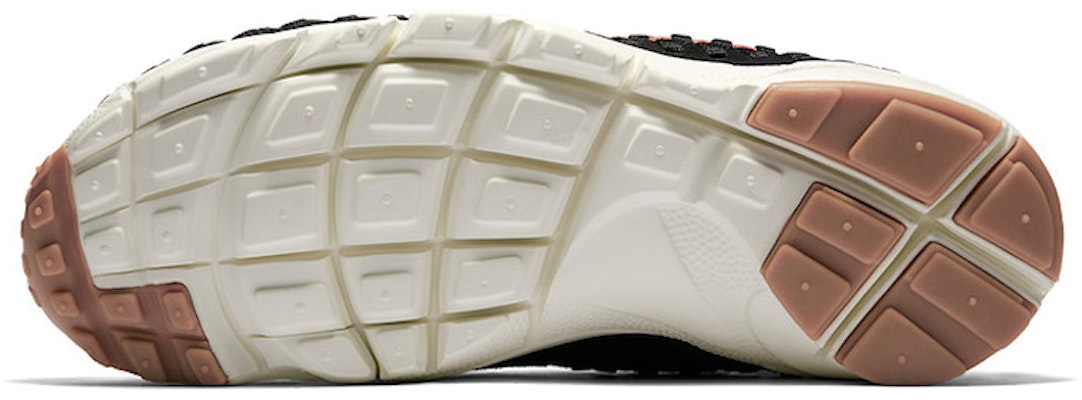 Nike Air Footscape Woven Chukka PRM 'Black' 446337-002 Details for Nike Air Footscape Woven Chukka PRM 'Black' 446337-002