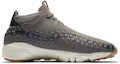 Order Nike Air Footscape Woven Chukka PRM 'Flat Pewter' Lelaki Wanita Malaysia 446337-003