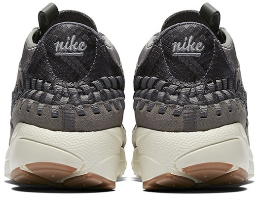 Nike Air Footscape Woven Chukka PRM 'Flat Pewter' 446337-003 Purchase Nike Air Footscape Woven Chukka PRM 'Flat Pewter' 446337-003