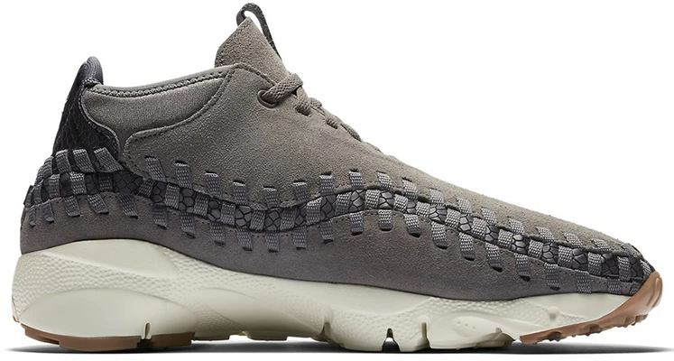 Nike Air Footscape Woven Chukka PRM ''Flat Pewter'' Herren-Sneaker 446337-003 Order Nike Air Footscape Woven Chukka PRM ''Flat Pewter'' Herren-Sneaker 446337-003