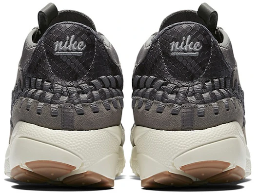 Nike Air Footscape Woven Chukka PRM ''Flat Pewter'' Herren-Sneaker 446337-003 Shop Nike Air Footscape Woven Chukka PRM ''Flat Pewter'' Herren-Sneaker 446337-003