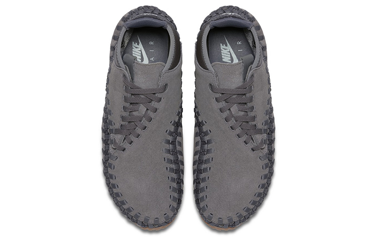 Purchase Nike Air Footscape Woven Chukka PRM ''Flat Pewter'' Herren-Sneaker 446337-003