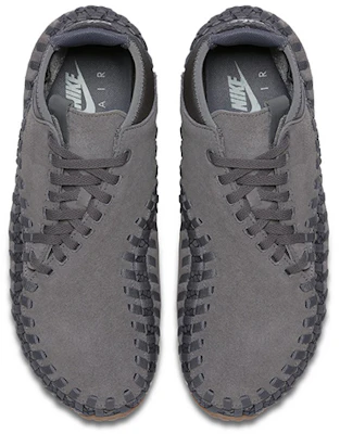 Nike Air Footscape Woven Chukka PRM ''Flat Pewter'' Herren-Sneaker 446337-003 Purchase Nike Air Footscape Woven Chukka PRM ''Flat Pewter'' Herren-Sneaker 446337-003