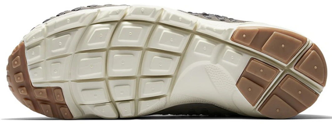 Nike Air Footscape Woven Chukka PRM ''Flat Pewter'' Herren-Sneaker 446337-003 Details for Nike Air Footscape Woven Chukka PRM ''Flat Pewter'' Herren-Sneaker 446337-003