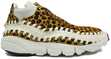 Nike 編織款 Chukka 低筒 運動休閒鞋 男款 白棕 Order Nike 編織款 Chukka 低筒 運動休閒鞋 男款 白棕