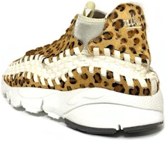 Nike 編織款 Chukka 低筒 運動休閒鞋 男款 白棕 Lookbook Nike 編織款 Chukka 低筒 運動休閒鞋 男款 白棕