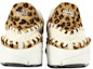 Shop Nike Air Footscape Woven Chukka Prm 'leopard' 446337-200