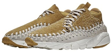 Nike Air Footscape 編織中筒 QS '毛絨麂皮' 913929-700 Lookbook Nike Air Footscape 編織中筒 QS '毛絨麂皮' 913929-700