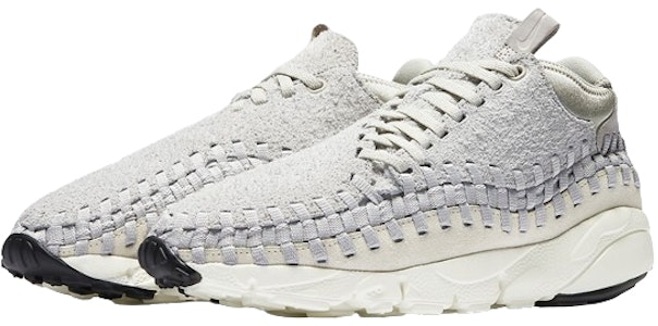 Nike Air Footscape Woven Chukka QS 'Hairy Suede' Kasut Lelaki Bergaya Unik 913929-002 Lookbook Nike Air Footscape Woven Chukka QS 'Hairy Suede' Kasut Lelaki Bergaya Unik 913929-002