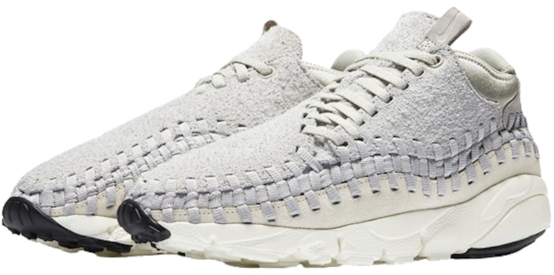 Nike Air Footscape Woven Chukka QS 'Hairy Suede' 913929-002 Lookbook Nike Air Footscape Woven Chukka QS 'Hairy Suede' 913929-002