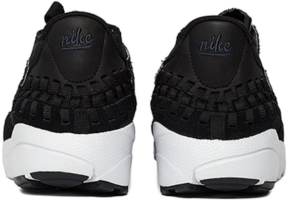 耐克Air Footscape Woven Chukka QS绒面革棕黑配色 913929-001 Shop 耐克Air Footscape Woven Chukka QS绒面革棕黑配色 913929-001