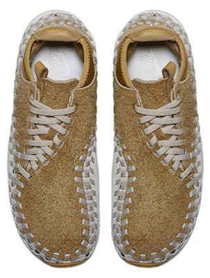 Nike Air Footscape Woven Chukka QS 'Hairy Suede' Sepatu Kulit Unik Pria 913929-700 Shop Nike Air Footscape Woven Chukka QS 'Hairy Suede' Sepatu Kulit Unik Pria 913929-700