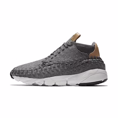 Nike Air Footscape Woven Chukka SE 'Dark Grey Sail'