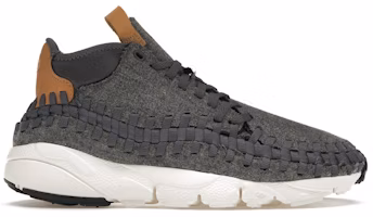 Nike Air Footscape Woven Chukka SE 'Dark Grey Sail' 857874-002 Nike Air Footscape Woven Chukka SE 'Dark Grey Sail' 857874-002