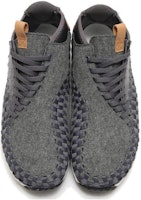 ナイキ エア フットスケープ ウーブン チャッカ SE "ダークグレイ" 857874-002 Lookbook ナイキ エア フットスケープ ウーブン チャッカ SE "ダークグレイ" 857874-002