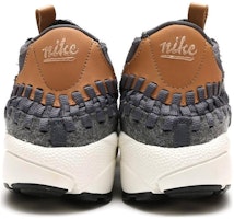 ナイキ エア フットスケープ ウーブン チャッカ SE "ダークグレイ" 857874-002 Shop ナイキ エア フットスケープ ウーブン チャッカ SE "ダークグレイ" 857874-002