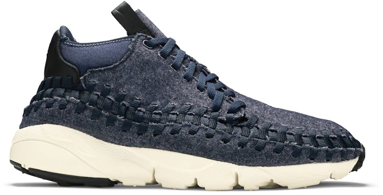 Nike Air Footscape Woven Chukka SE 'Denim' 857874-400 Buy Nike Air Footscape Woven Chukka SE 'Denim' 857874-400