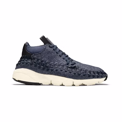 Nike Air Footscape Woven Chukka SE 'Denim'