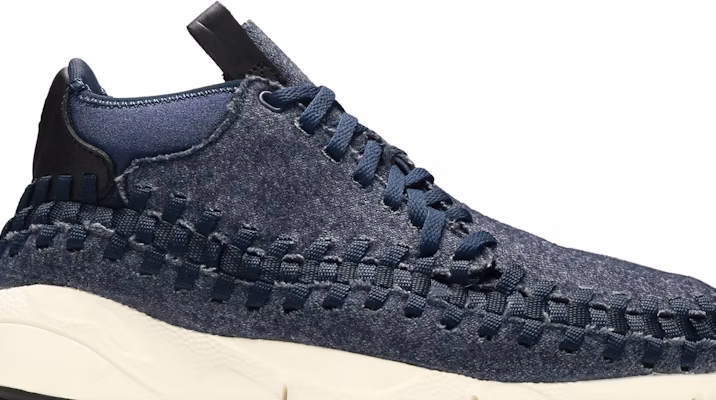 Nike Air Footscape Woven Chukka SE 'Denim' 857874-400 Order Nike Air Footscape Woven Chukka SE 'Denim' 857874-400