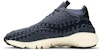 Nike Air Footscape Woven Chukka SE 'Denim' Lelaki Kasual Denim. 857874-400