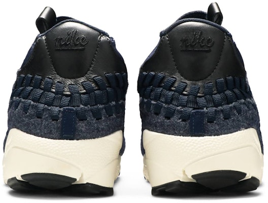 Nike Air Footscape Woven Chukka SE 'Denim' 857874-400 Details for Nike Air Footscape Woven Chukka SE 'Denim' 857874-400