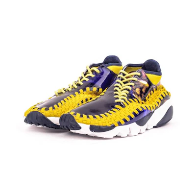 Nike Air Footscape Woven Chukka YOTH QS 'Blue'