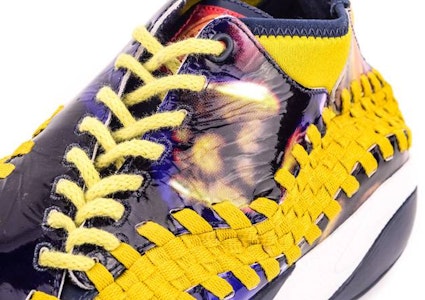 耐克Air Footscape编织切卡YOTH QS“蓝色” 649790-400 Shop 耐克Air Footscape编织切卡YOTH QS“蓝色” 649790-400