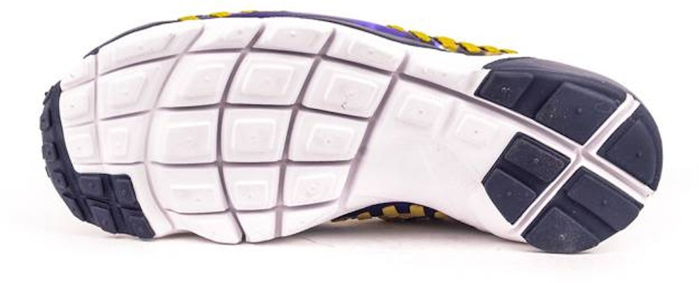 Nike Air Footscape Woven Chukka YOTH QS 'Blue' 649790-400 Purchase Nike Air Footscape Woven Chukka YOTH QS 'Blue' 649790-400
