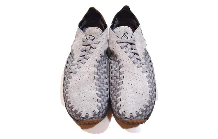 Lookbook Nike Air Footscape Woven Motion &#x27;Bodega Black Cat&#x27; Hitam Kucing 417725-002