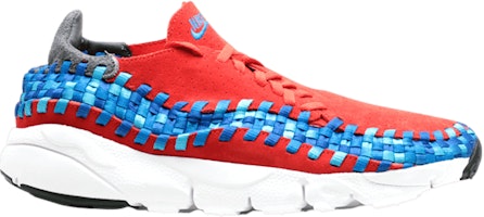 Nike Air Footscape Woven Motion 'Red' 417725-601 Nike Air Footscape Woven Motion 'Red' 417725-601